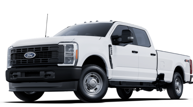 2025 Ford SuperDuty